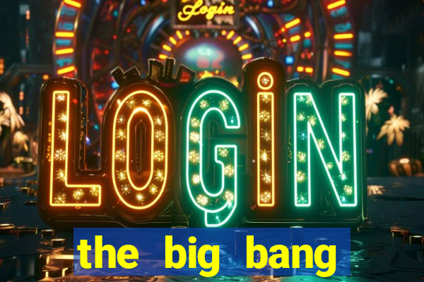 the big bang theory assistir dublado